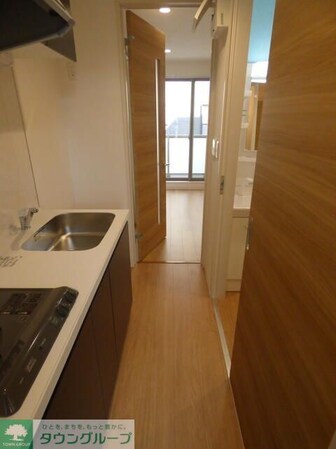 アクシーズ新都心の物件内観写真